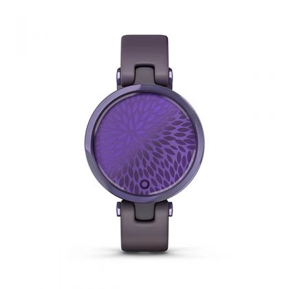 garmin-lily-deep-orchid-silicone-band